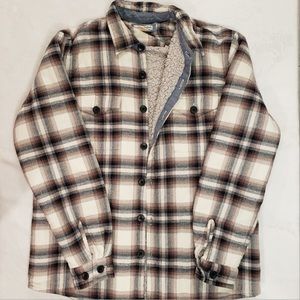 Men’s Flannel Shirt
